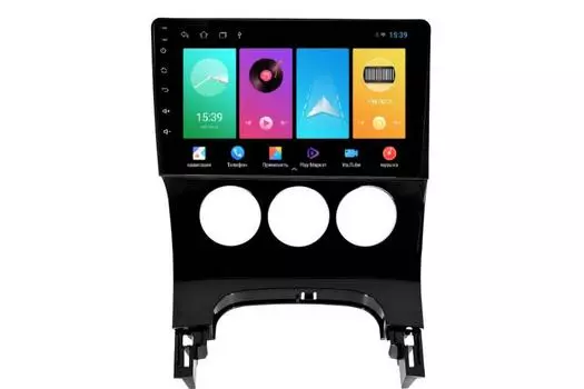 Штатная магнитола FarCar для Peugeot 3008/5008 на Android (D197M)