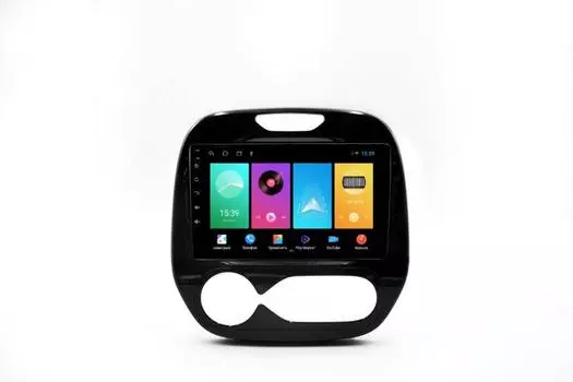 Штатная магнитола FarCar для Renault Kaptur на Android (D733M)