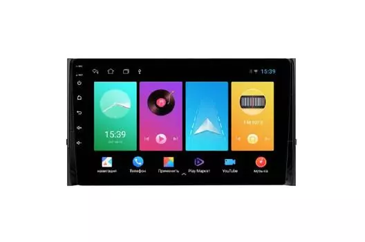 Штатная магнитола FarCar для Skoda Kodiaq на Android (D785/2020M)