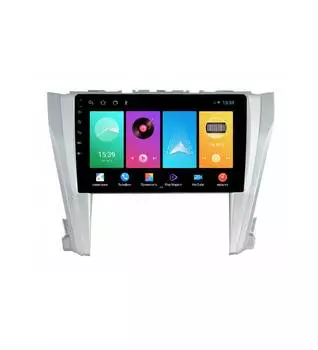 Штатная магнитола FarCar для Toyota Camry 2014+ на Android (D466M)