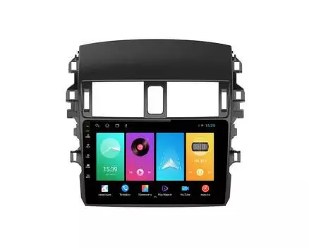 Штатная магнитола FarCar для Toyota Corolla на Android (D063M)