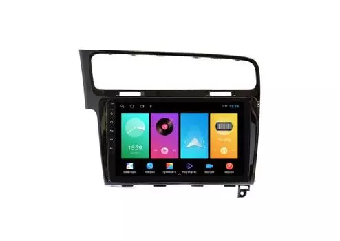 Штатная магнитола FarCar для VW Golf 7 на Android (D257M)