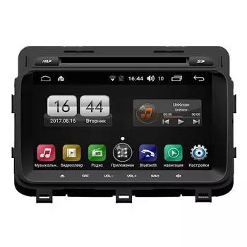 Штатная магнитола FarCar s170 для KIA Optima на Android (L345) (+ Камера заднего вида в подарок!)