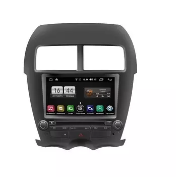 Штатная магнитола FarCar s170 для Mitsubishi Asx, Peugeot 4008, Citroen Aircross на Android (L026) (+ Камера заднего вида в подарок!)