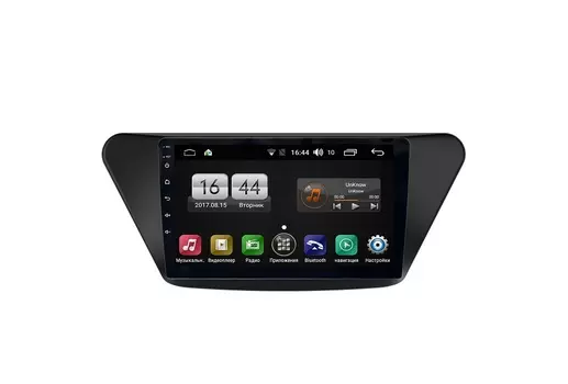 Штатная магнитола FarCar s195 для Lifan X50 2015-2018 на Android (LX561R) (+ Камера заднего вида в подарок!)