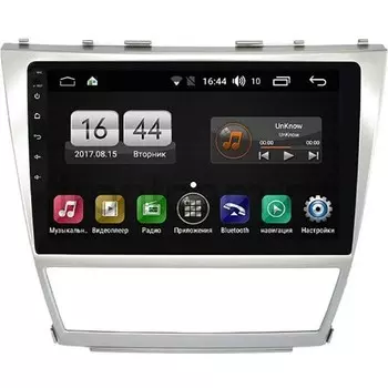 Штатная магнитола FarCar s195 для Toyota Camry 2006-2011 на Android (LX064R)