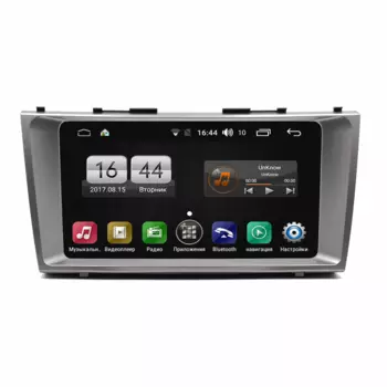 Штатная магнитола FarCar s195 для Toyota Camry 2006-2011 на Android 8.1 (LX1171R)