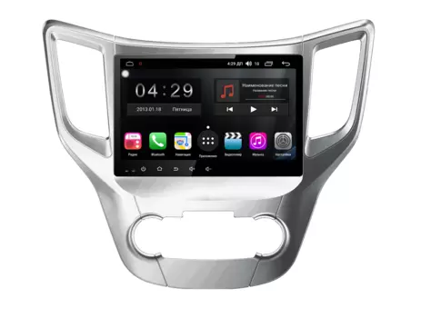 Штатная магнитола FarCar s300 для Changan на Android (RL1003R) (+ Камера заднего вида в подарок!)