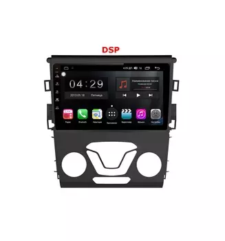 Штатная магнитола FarCar s300 для Ford Mondeo на Android (RL377R) (+ Камера заднего вида в подарок!)