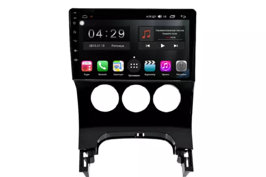 Штатная магнитола FarCar s300 для Peugeot 3008/5008 на Android (RL197R) (+ Камера заднего вида в подарок!)