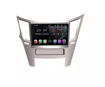 Штатная магнитола FarCar s300 для Subaru Legacy (2009-) Outback (2009-2014) на Android (RL061R) (+ Камера заднего вида в подарок!)