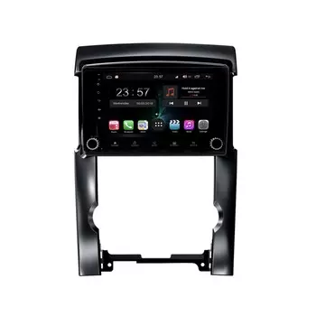 Штатная магнитола FarCar s300-SIM 4G для KIA Sorento на Android (RG041RB) (+ Камера заднего вида в подарок!)