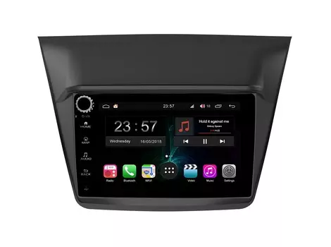 Штатная магнитола FarCar s300-SIM 4G для Mitsubishi на Android (RG094RB) (+ Камера заднего вида в подарок!)