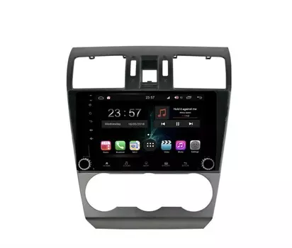 Штатная магнитола FarCar s300-SIM 4G для Subaru Forester,XV 2013-2015 на Android (RG901/775RB) (+ Камера заднего вида в подарок!)