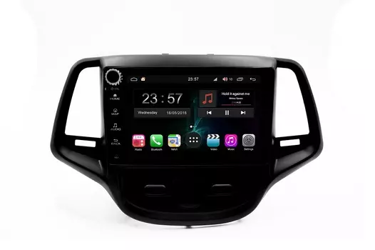 Штатная магнитола FarCar s300-SIM 4G для Changan на Android (RG162RB) (+ Камера заднего вида в подарок!)