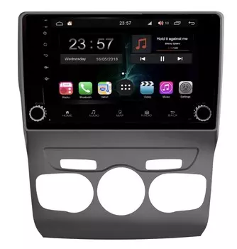 Штатная магнитола FarCar s300-SIM 4G для Citroen C4 на Android (RG2006RB) (+ Камера заднего вида в подарок!)