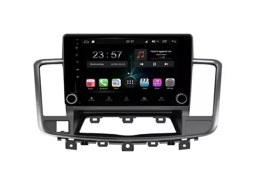 Штатная магнитола FarCar s300-SIM 4G для Nissan Teana на Android (RG1076RB) (+ Камера заднего вида в подарок!)