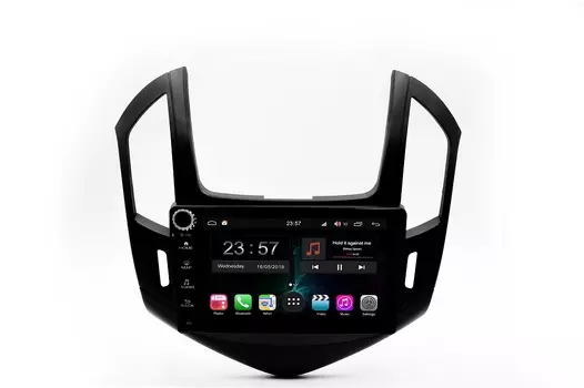 Штатная магнитола FarCar s300-SIM 4G для Chevrolet Cruze на Android (RG261RB) (+ Камера заднего вида в подарок!)
