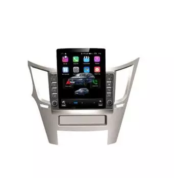 Штатная магнитола FarCar s300+SIM 4G для Subaru Legacy (2009-) Outback (2009-2014) на Android (RT061R) (+ Камера заднего вида в подарок!)