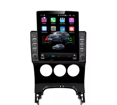 Штатная магнитола FarCar s300+SIM 4G для Peugeot 3008/5008 на Android (RT197R) (+ Камера заднего вида в подарок!)