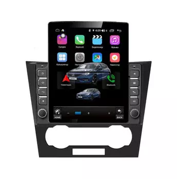 Штатная магнитола FarCar s300+SIM 4G для Chevrolet Aveo, Epica,Captiva на Android (RT020R) (+ Камера заднего вида в подарок!)