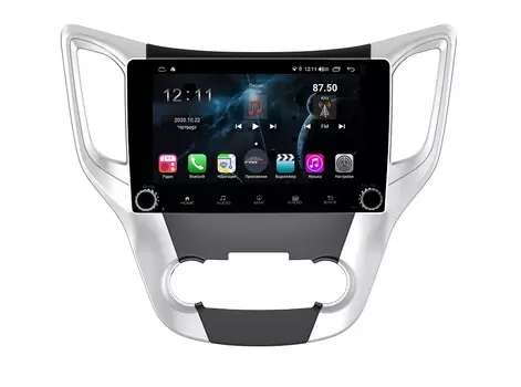 Штатная магнитола FarCar s400 для Changan на Android (H1003RB) (+ Камера заднего вида в подарок!)