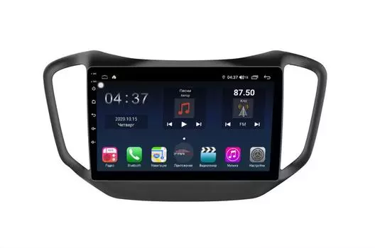 Штатная магнитола FarCar s400 для Chery Tiggo 5 на Android (TG1036R) (+ Камера заднего вида в подарок!)