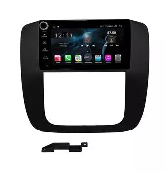 Штатная магнитола FarCar s400 для Chevrolet Sierra на Android (H1247RB) (+ Камера заднего вида в подарок!)