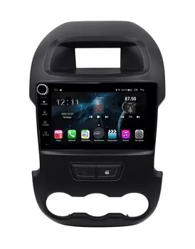 Штатная магнитола FarCar s400 для Ford Ranger на Android (H245RB) (+ Камера заднего вида в подарок!)