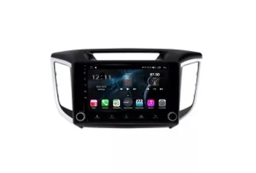 Штатная магнитола FarCar s400 для Hyundai Creta на Android (H407RB) (+ Камера заднего вида в подарок!)