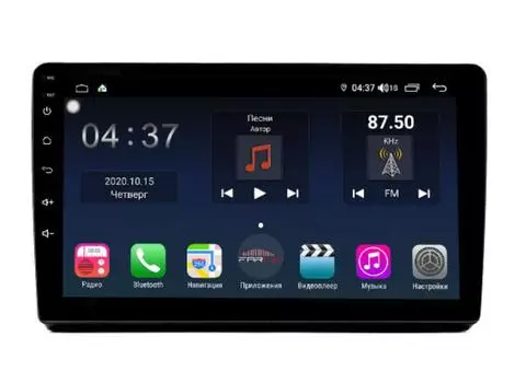 Штатная магнитола FarCar s400 для KIA Optima на Android (TG345R) (+ Камера заднего вида в подарок!)