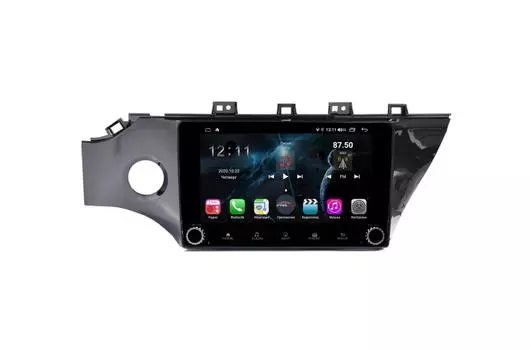 Штатная магнитола FarCar s400 для KIA Rio на Android (H1105RB) (+ Камера заднего вида в подарок!)