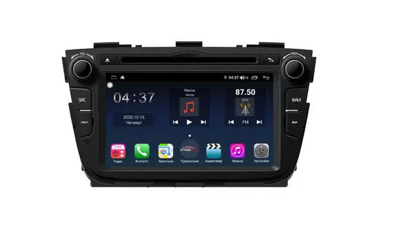 Штатная магнитола FarCar s400 для KIA Sorento на Android (TG224)