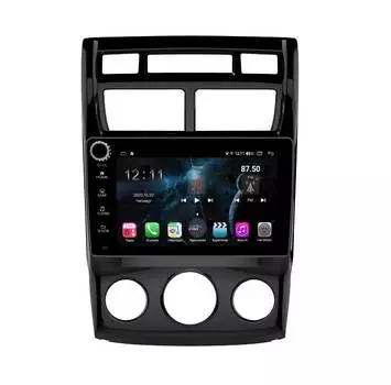 Штатная магнитола FarCar s400 для KIA Sportage на Android (H023RB) (+ Камера заднего вида в подарок!)