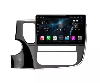 Штатная магнитола FarCar s400 для Mitsubishi Outlander на Android (TG1006R) (+ Камера заднего вида в подарок!)