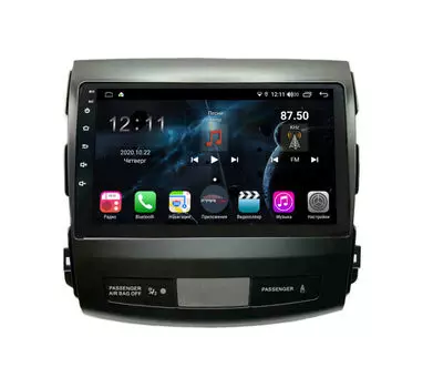 Штатная магнитола FarCar s400 для Mitsubishi Outlander XL,Citroen C-Crosser, Peugeot 4007 на Android (H056R) (+ Камера заднего вида в подарок!)