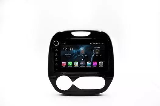 Штатная магнитола FarCar s400 для Renault Kaptur на Android (H733RB) (+ Камера заднего вида в подарок!)