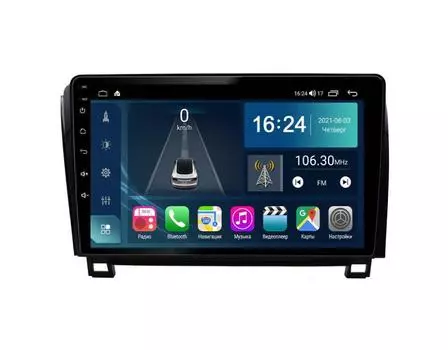 Штатная магнитола FarCar s400 для Toyota Sequoia, Tundra на Android (TG790M)