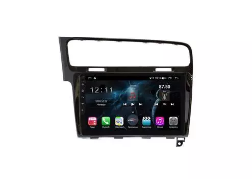 Штатная магнитола FarCar s400 для VW Golf 7 на Android (TG257R) (+ Камера заднего вида в подарок!)