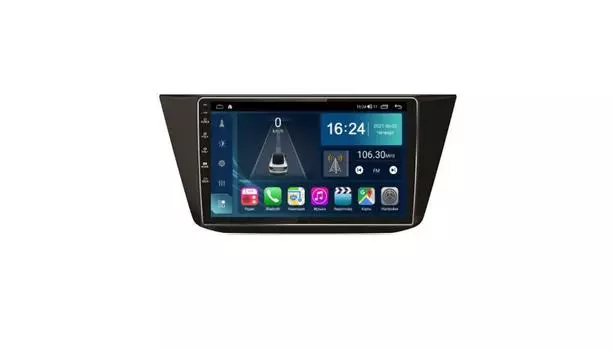 Штатная магнитола FarCar s400 для VW Tiguan на Android (TG731M)