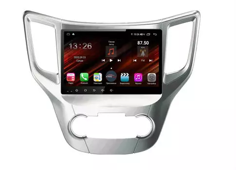 Штатная магнитола FarCar s400 Super HD для Changan на Android (XH1003R) (+ Камера заднего вида в подарок!)