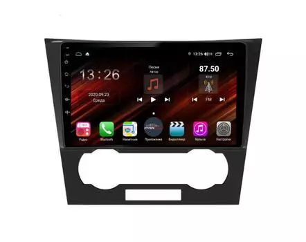 Штатная магнитола FarCar s400 Super HD для Chevrolet Aveo, Epica, Captiva на Android (XH020R) (+ Камера заднего вида в подарок!)