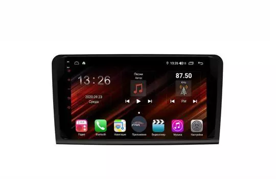 Штатная магнитола FarCar s400 Super HD для Mercedes Benz ML, GL на Android (XH213R) (+ Камера заднего вида в подарок!)