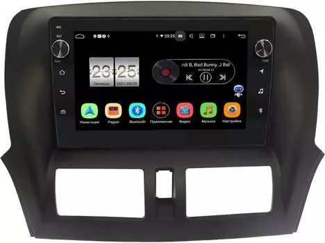 Штатная магнитола Faw Besturn X80 (2013-2017) LeTrun BPX410-1083 на Android 10 (4/32, DSP, IPS, с голосовым ассистентом, с крутилками) (+ Камера заднего вида в подарок!)