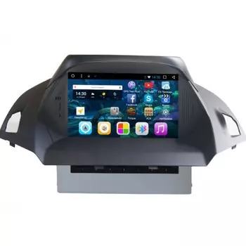 Штатная магнитола Ford Kuga2 2/16 GB IPS Vomi VM5700-T8 Android 7 (+ Камера заднего вида в подарок!)