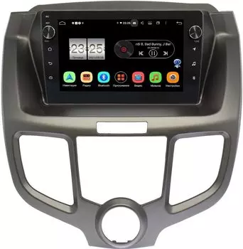 Штатная магнитола Honda Odyssey III 2003-2008 LeTrun BPX410-odyssey на Android 10 (4/32, DSP, IPS, с голосовым ассистентом, с крутилками) (+ Камера заднего вида в подарок!)