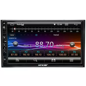 Штатная магнитола Incar AHR-7380 2DIN (Android 5.1)