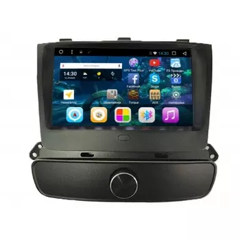 Штатная магнитола KIA Sorento 2012+ 2/16 GB IPS Vomi VM5003-H-T8 Android 7 (+ Камера заднего вида в подарок!)