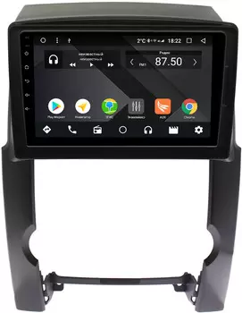 Штатная магнитола Kia Sorento II 2009-2012 Wide Media CF9115-OM-4/64 на Android 9.1 (TS9, DSP, 4G SIM, 4/64GB) (+ Камера заднего вида в подарок!)