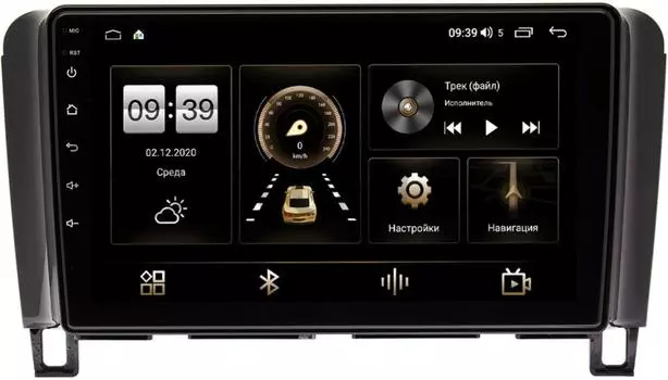 Штатная магнитола LeTrun 4196-9229 для Nissan Serena III (C25) 2005-2010, Serena IV (C26) 2010-2016 на Android 10 (6/128, DSP, QLed) С оптическим выходом (+ Камера заднего вида в подарок!)